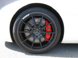 AMG19/20インチマットブラック鍛造10スポークAW♪