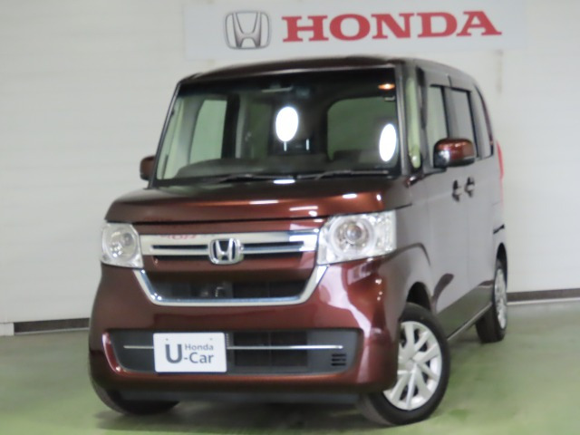 N-BOX L 4WD 