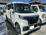 スペーシアカスタム ハイブリッド(HYBRID)  XS 