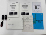 説明書&メンテナンスノート&キー