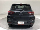 「バックフォルム」です。トランク・ラゲッジスペースには、多くの荷物を入れることが可能です。