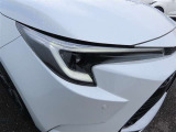 (LEDヘッドランプ)消費電力が少なく明るいヘッドライトです!