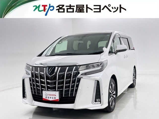 トヨタ アルファード 
