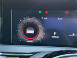 車両の各種設定は前方ディスプレイ内でステアリングスイッチから設定可能です!