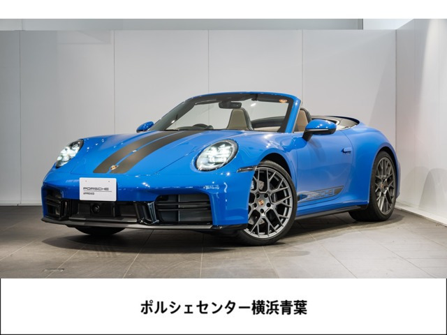 911カブリオレ カレラ PDK
