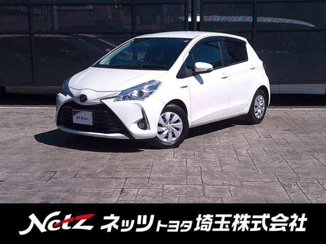 ヴィッツ 1.5 ハイブリッド F 