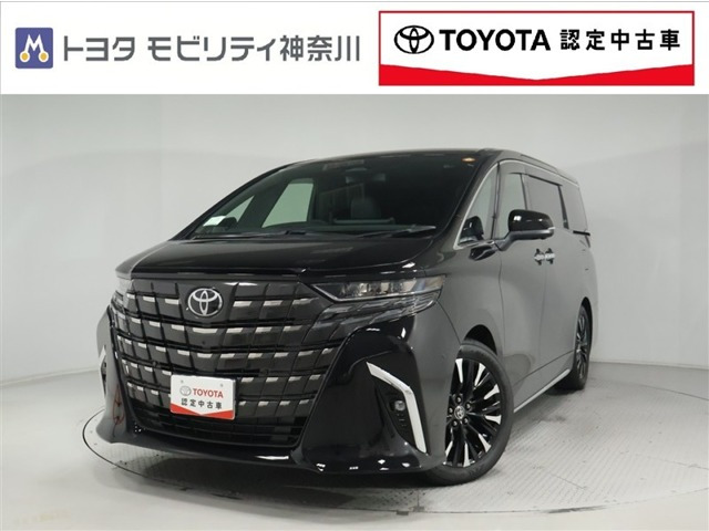 アルファード ハイブリッド 2.5 エグゼクティブ ラウンジ