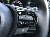 アダプティブクルーズコントロールは、高速道路などで設定した車速内で自動的に加減速の支援を行い、前走車との車間距離を維持しながら追従走行を支援する装置です。