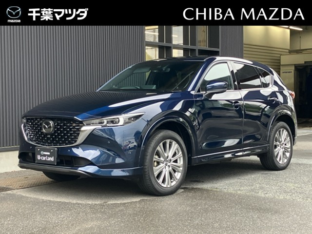 CX-5 2.5 25S エクスクルーシブモード 