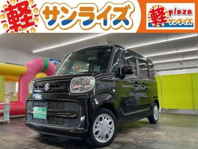 スペーシア ハイブリッド(HYBRID) G 4WD 