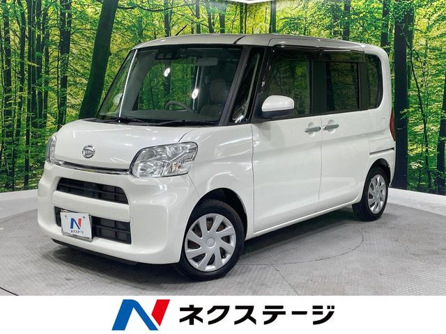 タント X リミテッド SAIII
