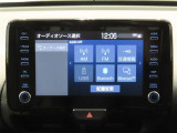 AMFM,USB対応。Bluetooth接続も可能です