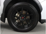 STI17インチアルミホイールです。