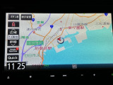 ナビ搭載車です!ナビがあれば初めての道でも安心して運転でき、よりドライブも楽しめますね♪