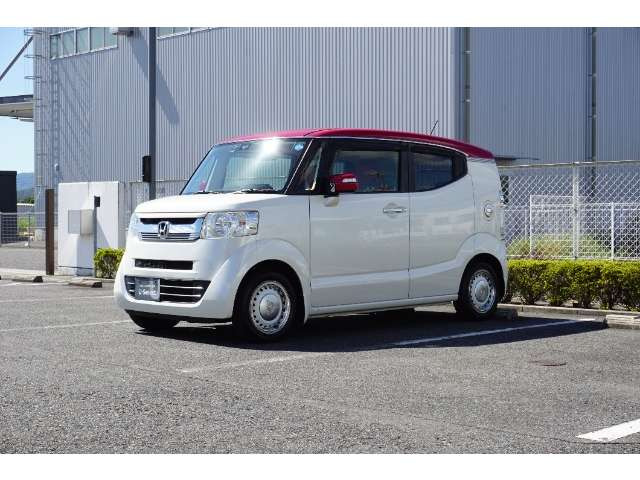 N-BOXスラッシュ G L インテリアカラーパッケージ 