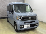 N-VAN +スタイル ファン