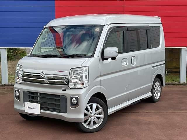 エブリイワゴン PZターボスペシャル ハイルーフ 4WD
