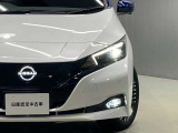 【LEDヘッドランプ】ハロゲンヘッドランプの約2倍の明るさ!夜の運転も安心です!