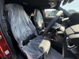 運転席側のシートの擦れもほぼ気にならないと思います。目立つ傷や臭いはもちろんございません!
