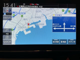 ナビ搭載車です!ナビがあれば初めての道でも安心して運転でき、よりドライブも楽しめますね♪