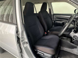 車内清掃済だから快適ですよ