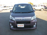 ムーヴカスタム X 4WD