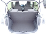 ◆定員乗車時のカーゴルームです。普段のお買い物の荷物やたくさんの収納が可能です。
