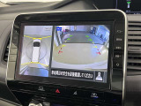 駐車時に周りの様子が見えるアラウンドビューモニター付きですので駐車時も安心ですよ!