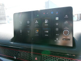 BluetoothオーディオやフルセグTVなど、オーディオソース満載です!