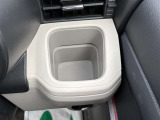 運転席カップホルダー!