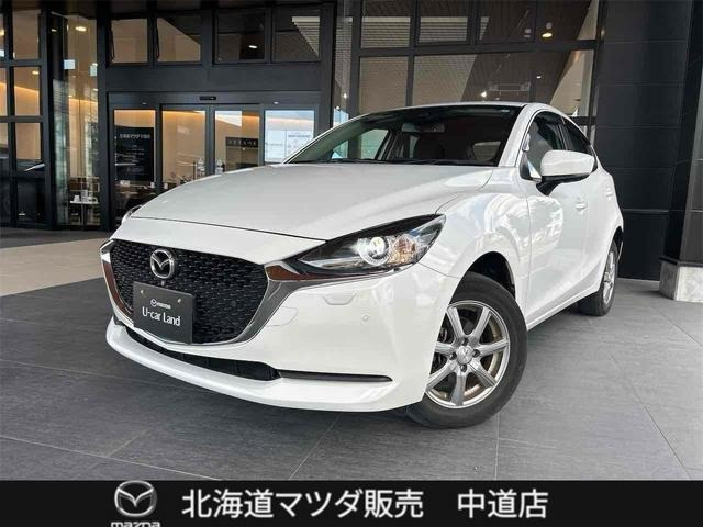 MAZDA2 1.5 15S プロアクティブ 4WD 