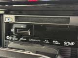 CD再生機能付き!
