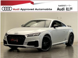 アウディ TTクーペ 45 TFSI クワトロ Sラインパッケージ 4WD