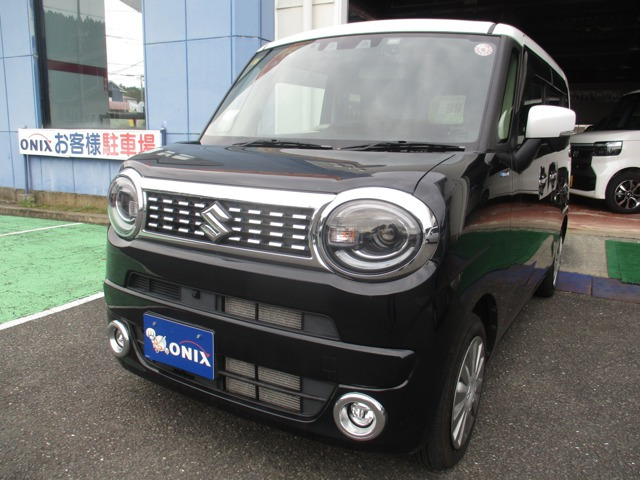 ワゴンRスマイル ハイブリッド(HYBRID) X 4WD 