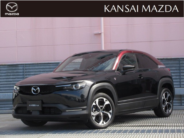 MX-30ロータリーEV エディション R