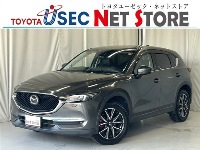CX-5 2.2 XD Lパッケージ 4WD