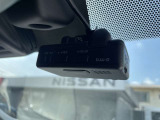 もしもの時のドライブレコーダー搭載!事故や煽り運転の証拠にもなりますね