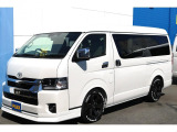 【新車9型/ワゴンGL/2WD】スタンダードレイアウト10人乗り★FLEXカスタムコンプリート済★**全国ご納車OK**