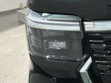 LEDヘッドライトは、点灯の瞬間から最大光量を発揮し、突然暗くなるトンネルなどでの安定感を高めます。