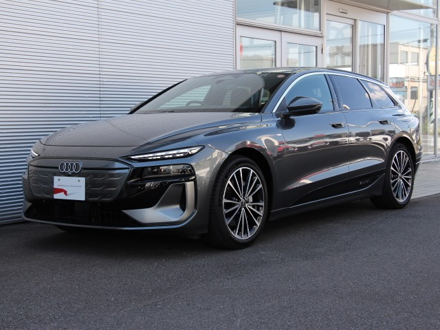 A6アバント e‐tron パフォーマンス Sラインパッケージ