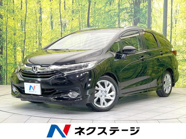 シャトル 1.5 ハイブリッド Z