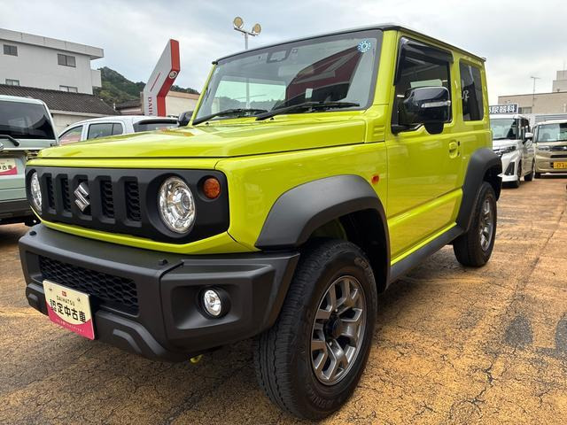 ジムニーシエラ 1.5 JC 4WD 