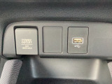 USB・外部入力が可能です♪