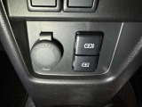 シガーソケット用の充電器が使用可能です!