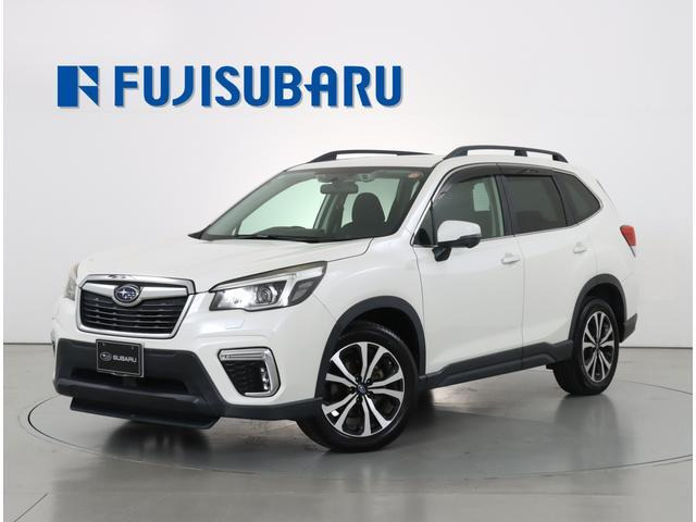 フォレスター 2.5 プレミアム 4WD 