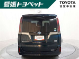 スタイリッシュなリヤテールライト♪