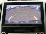 【バックカメラ】バック駐車が苦手な方でも安心して運転できる便利なアイテムです!