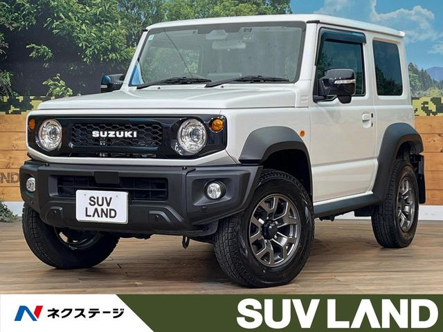 ジムニーシエラ 1.5 JC 4WD 