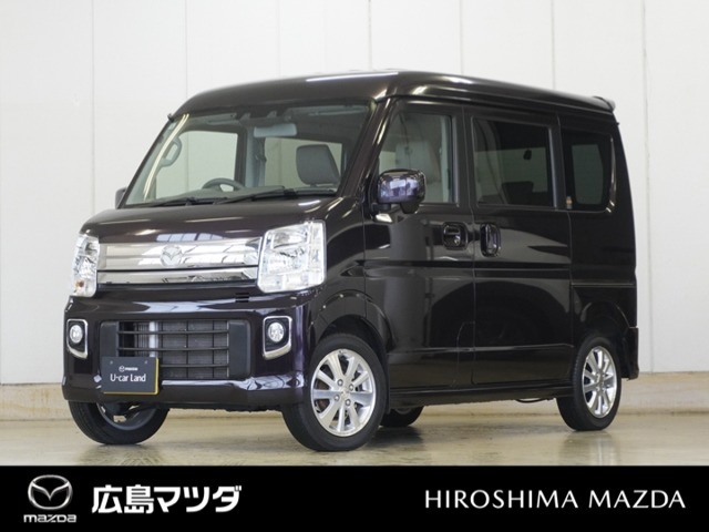 スクラムワゴン PX ターボ ハイルーフ 4WD 