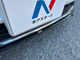 【STIエアロパッケージ】フロント・サイド・リアをSTIのエアロで統一。外観のスポーティーさを際立たせてくれるだけでなく、高速走行時の空力バランスを最適化してくれます。